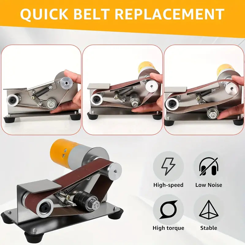 Electric Mini Belt Sander