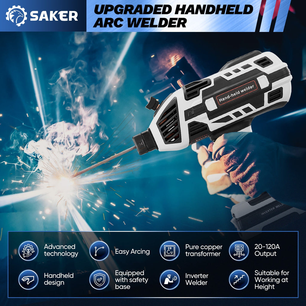 Welding Machine Welder Rods – 20 Pcs
