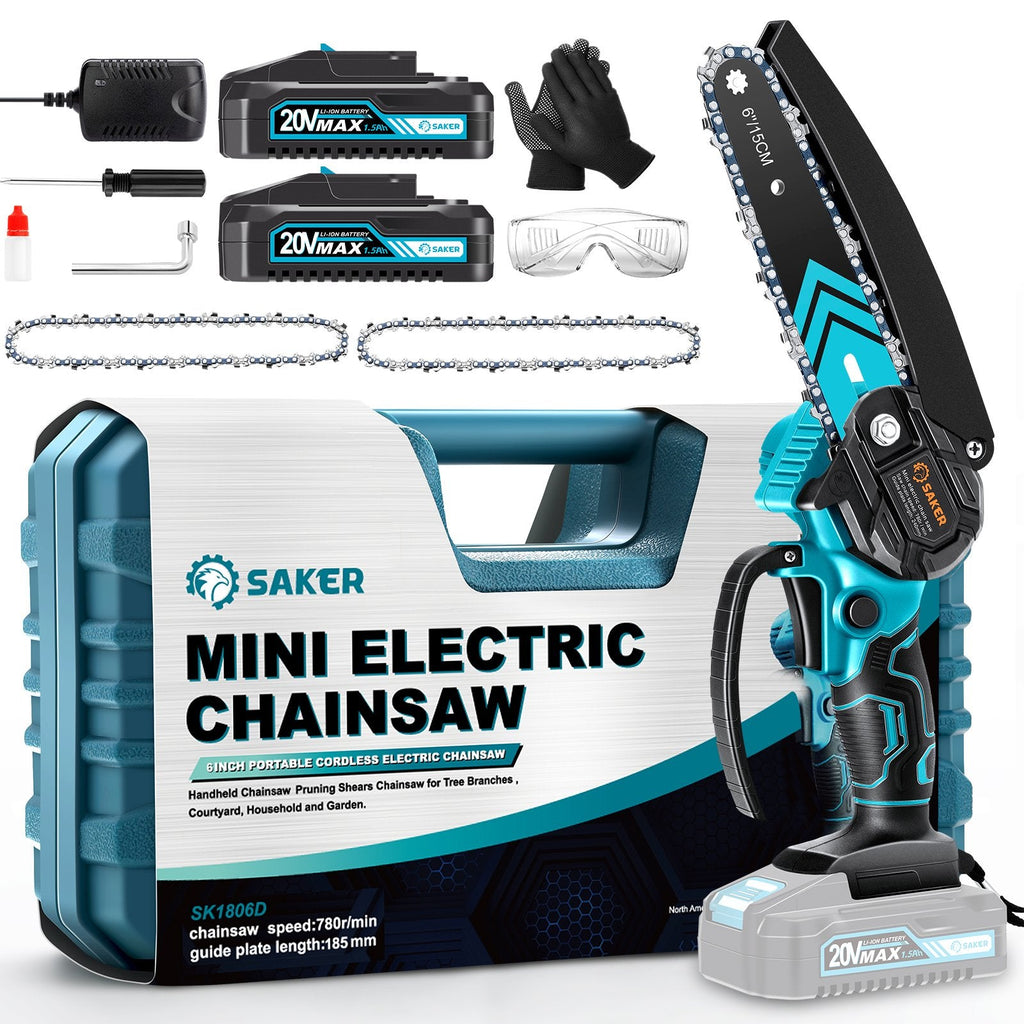 Mini Chainsaw Accessories - Battery