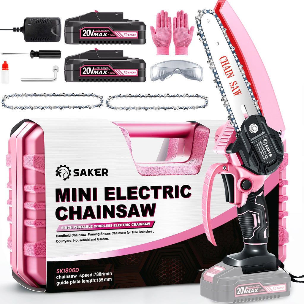 Mini Chainsaw Accessories - Charger